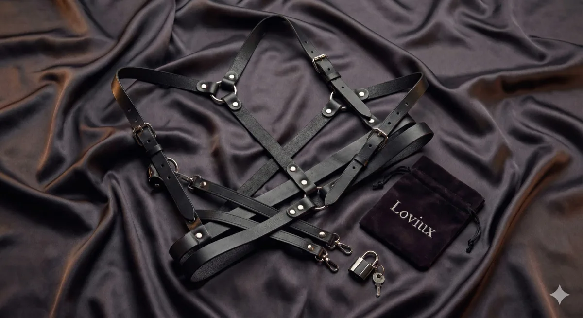 Strap-on-seler