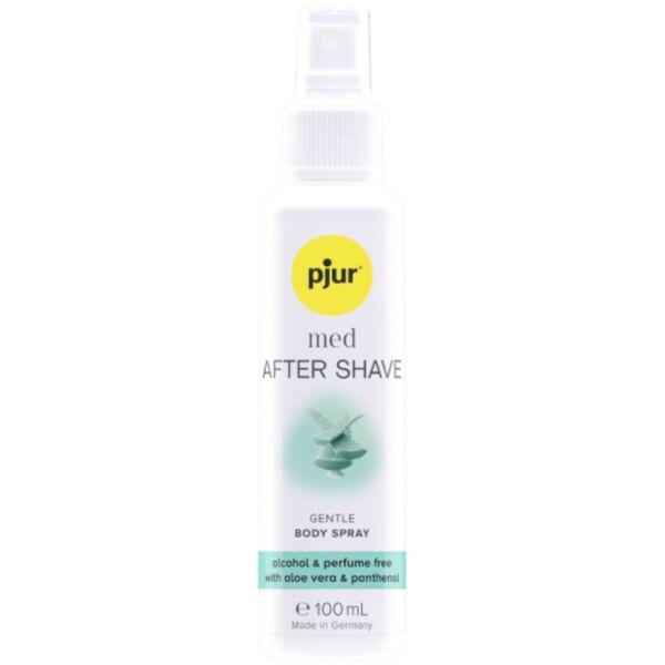 Sprayflaske med pjur med After Shave, 100 ml