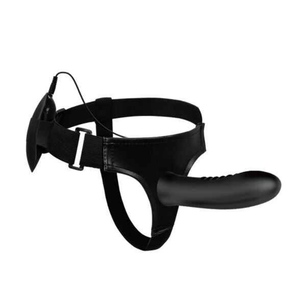 Strap-on Pretty Love BW-022056 med vibrerende dildo