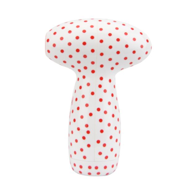 Klitorissuger og vibrator Loving Joy 2 in 1 Polka Dot med prikkemønster