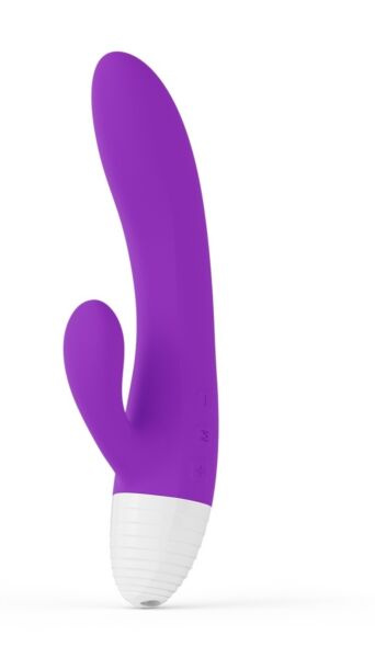Rabbitvibrator LELO Kaya med dobbel stimulering