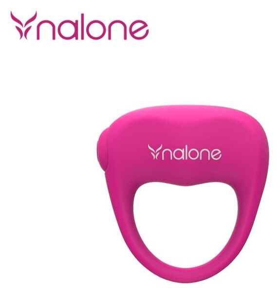 Vibrerende penisring NALONE Love Pink