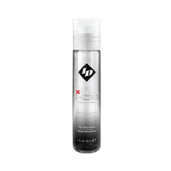 Vannbasert glidemiddel ID Xtreme fra ID Lubricants