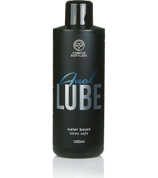 Flaske med analglidemiddel Cobeco Anal Lube