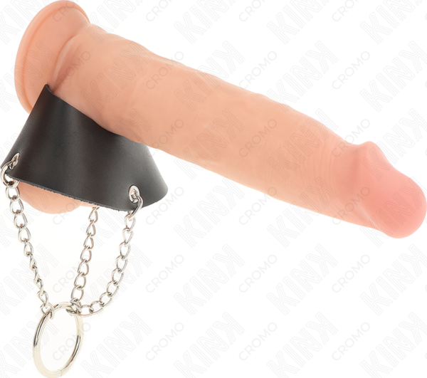 Penisring Kink Ring Power 4 cm i metall