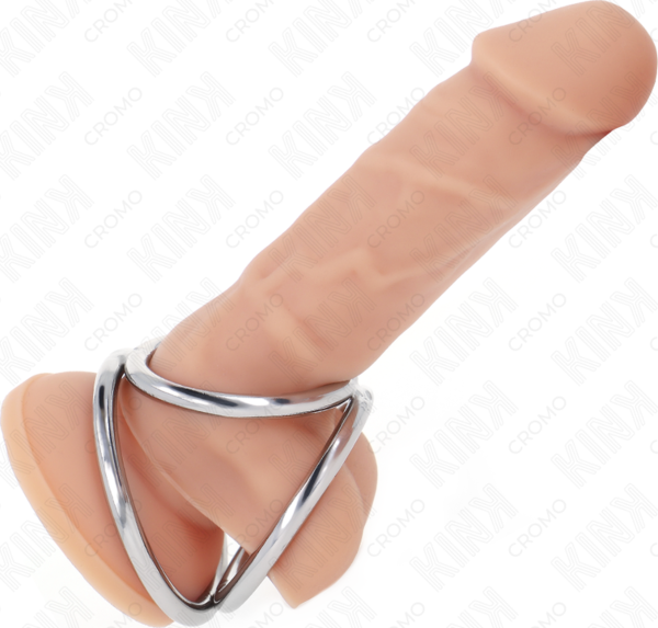 Kink Ring Power penisring i metall