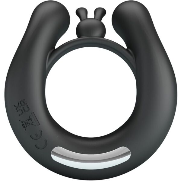 Vibrerende penisring Pretty Love BI-210324 i silikon