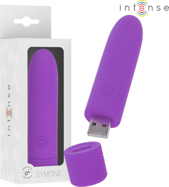 Bullet-vibrator Intense Symone