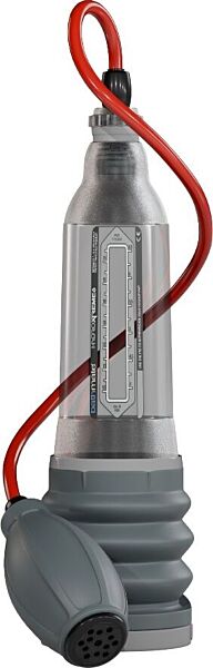 Penispumpe Bathmate Hydroxtreme 6 med tilbehør