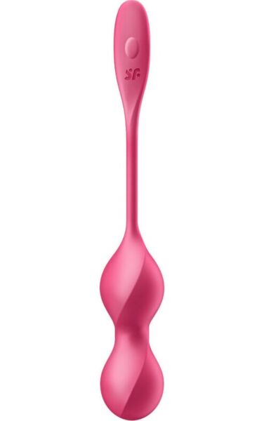Vibrerende knipekuler Satisfyer Love Birds 2
