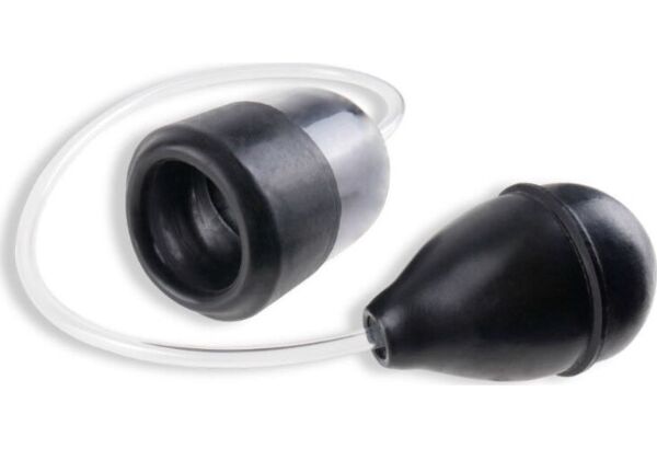 Blowjob-simulatoren Suck N’ Stroke Head Pump fra Pipedream, med pumpeball, hylse og ringer