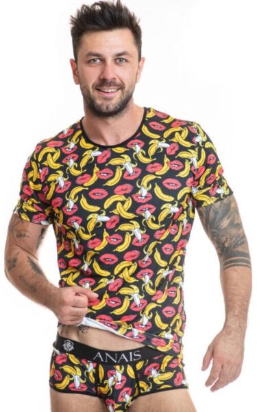 T-skjorte for herre Anaïs Men Banana