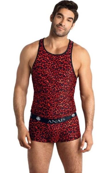 T-skjorte for menn Anaïs Men Tribal Top