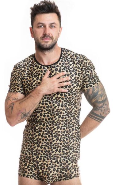 T-skjorte for menn Anaïs Men Mercury