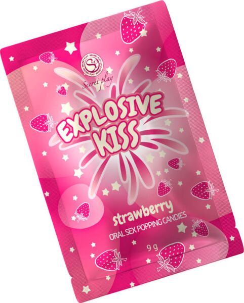 Knitrende godteri Secret Play Popping Candy i posen