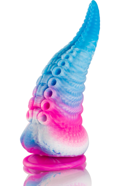 Silikondildo EPIC Phorcys, med form inspirert av gresk mytologi