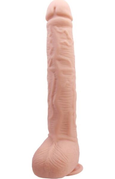 Realistisk dildo Baile på 28 cm med sugekopp i basen