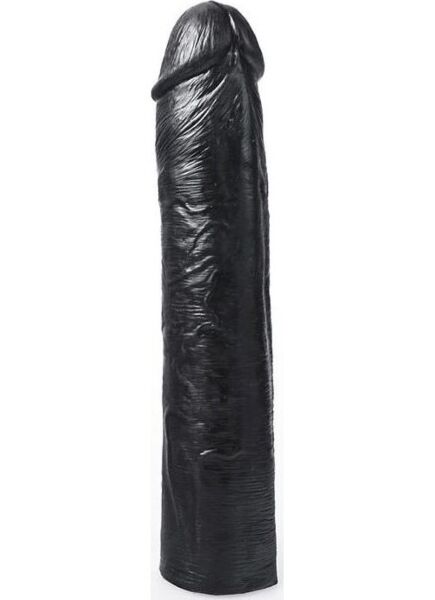 Realistisk dildo Hung System Benny fra Mister B