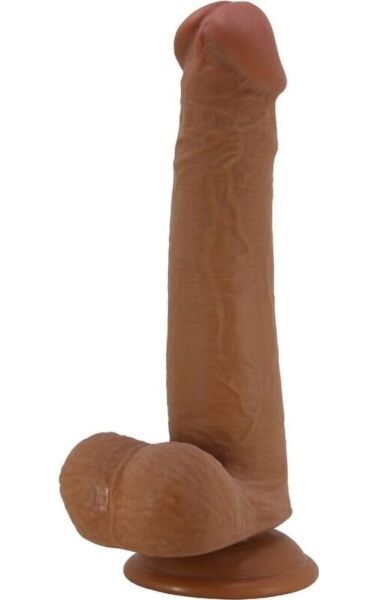 Realistisk dildo Pretty Love Tallen på 22 cm med sugekopp i bunnen