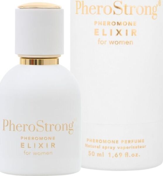 Feromonparfyme for kvinner PheroStrong Elixir for kvinner
