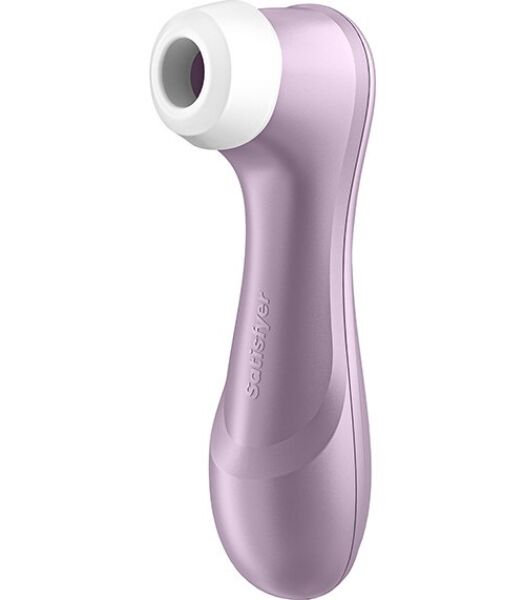 Klitorissuger Satisfyer Pro 2 med silikonhode