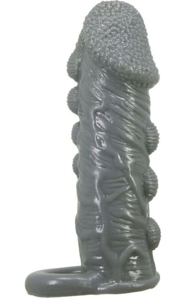 Penishylse Pretty Love BI-016012-2 med stropp rundt testiklene