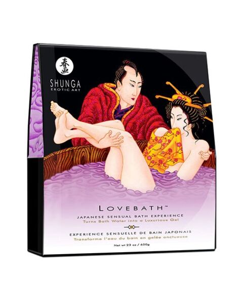 Badegel Shunga LoveBath
