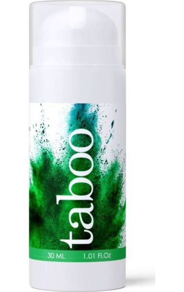 Forsinkende gel RUF Taboo Male Delay på 30 ml