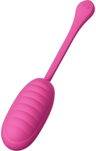 Rosa vibrerende egg Pretty Love BI-014654HP