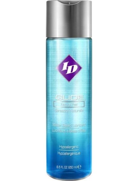 Vannbasert glidemiddel ID Glide fra ID Lubricants