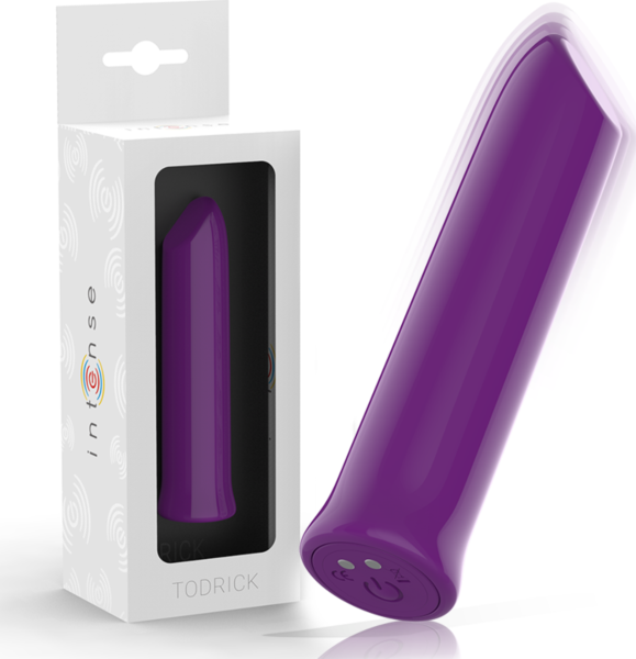 Bullet-vibrator Intense Todrick
