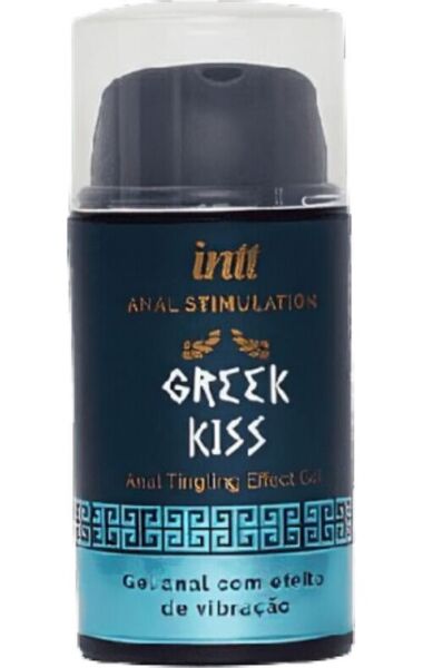 INTT Greek Kiss analgel, 15 ml