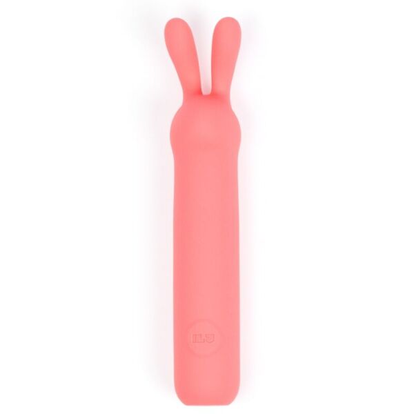 Je Joue ILY Rabbit Bullet bullet-vibrator i silikon med kaninører