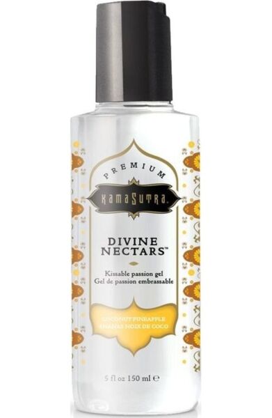 Glidemiddel med smak Kamasutra Divine Nectar