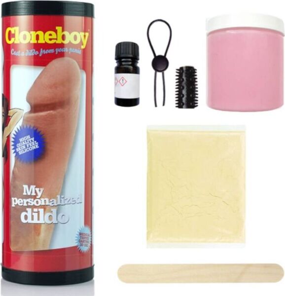 Kloningssett for penis Cloneboy Cast Your Own Dildo