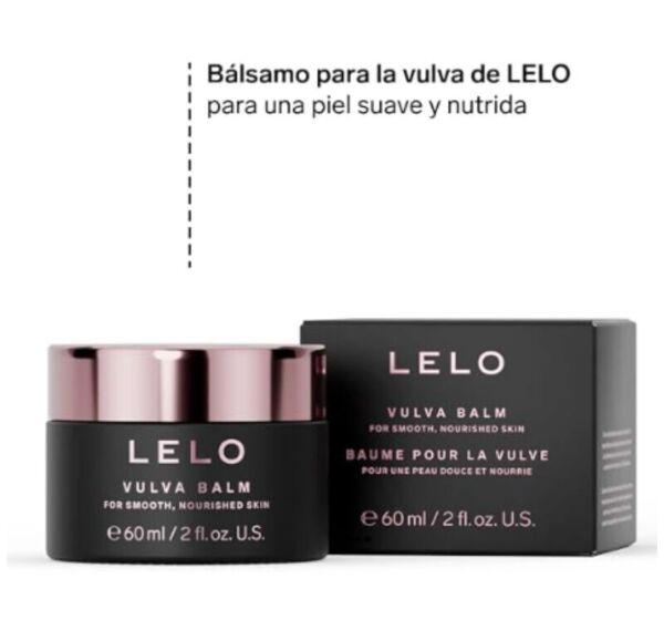 LELO Vulva Balm, vulvabalsam for ytre intimområde