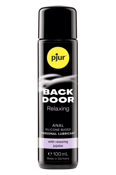 Flaske med anal glidemiddel Pjur Back Door