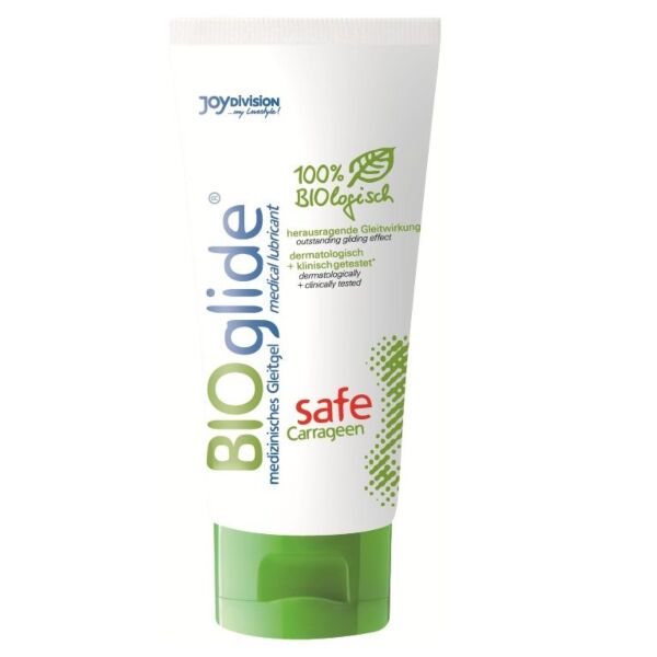 Vannbasert glidemiddel JOYDIVISION BIOglide safe, 100 ml