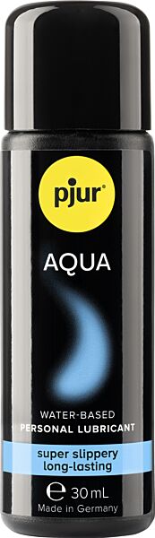 Vannbasert glidemiddel Pjur Aqua