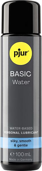 Vannbasert glidemiddel Pjur Basic Water