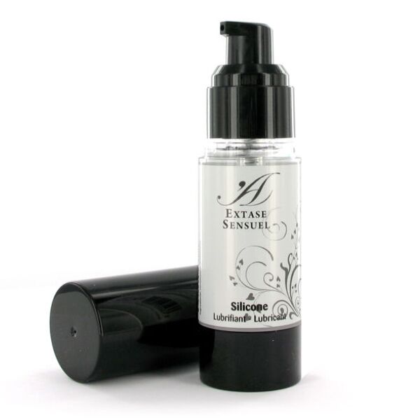 Silikonbasert glidemiddel Extase Sensuel 30 ml med airless-pumpe