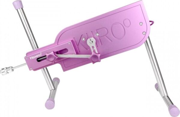 Kiiroo PleasureDrive for Performers sexmaskin med silikondildo