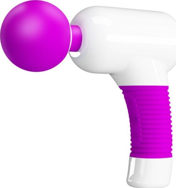 Massasjestav Pretty Love Magic Gun i lilla