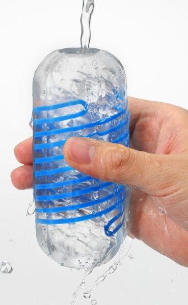 Masturbator Tenga Spinner DX 01 Drops med hylster