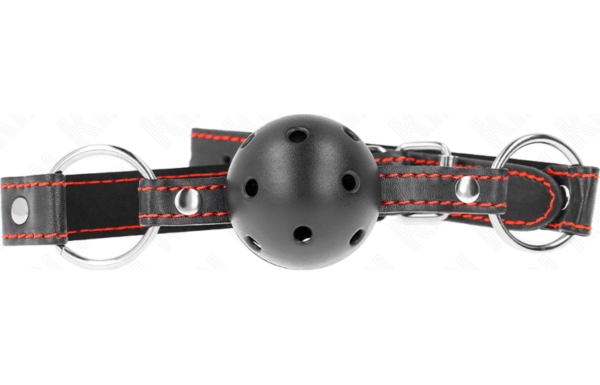 hul ballknebel KINK Modell 2
