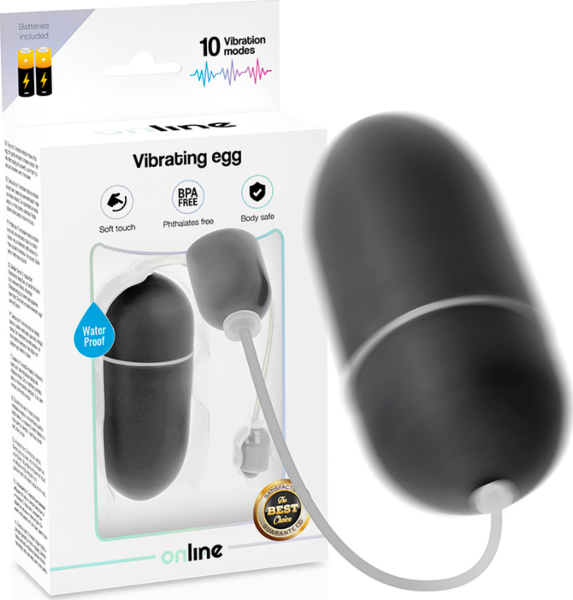 Vibratoregg Online Spirit