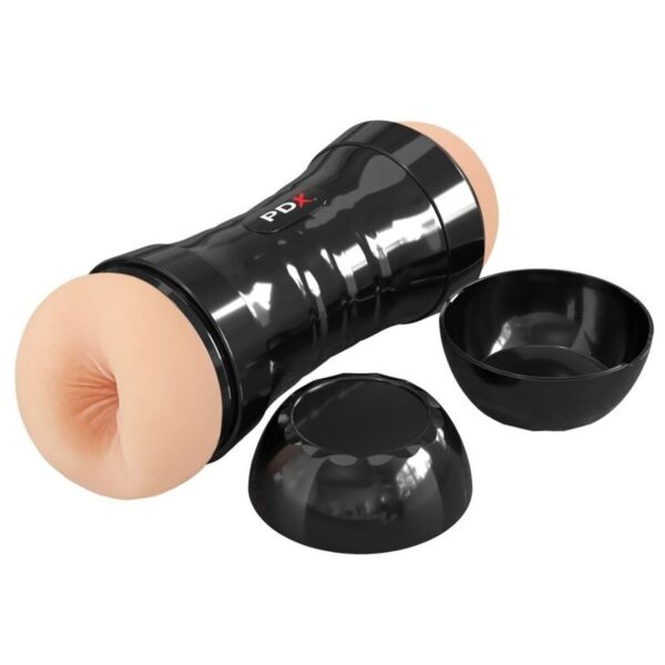 Vendbar PDX Extreme Super Flip-A-Pussy masturbator