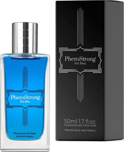 Feromonparfyme PheroStrong For Men