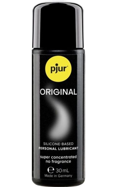 Silikonbasert glidemiddel Pjur Original