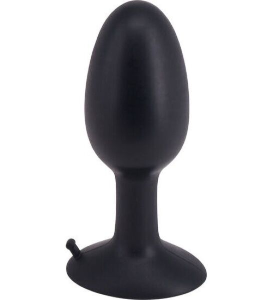 Analplugg Seven Creations Roll Play med bunn med sugekopp